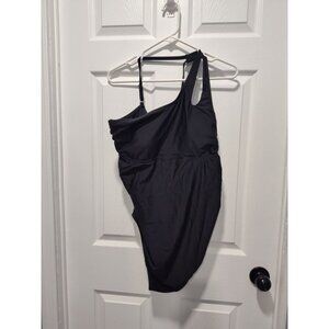 Isabel Maternity By Ingrid And Isabel Swim One-Piece Bathing Suit Womens Size XL